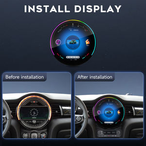 Autoradio Android 14 da 11,8 Pollici, Sistema Multimediale Audio per BMW Mini <span class=keywords><strong>F55</strong></span> - Product Image 2