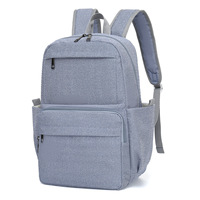 Sac à dos pour ordinateur portable d'étudiant d'Oxford College avec logo personnalisé sac étanche pas cher tendance cool voyage étudiant école pour adolescents