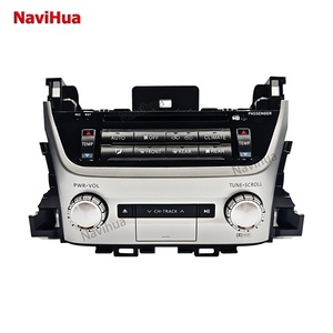 Navihua Car GPS Nvigationn Head Unit Dashboard Android for Toyota Land Cruiser LC200 Android Audio Radio Stereo Carplay Stereo - Product Image 2