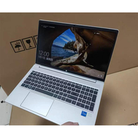 Gerenoveerde zakelijke laptop voor ProBook 650 G8 11e generatie 15,6 inch laptop Intel Core I5-1135G7 16GB RAM 512GB SSD FHD PC computer