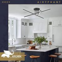 Lampe suspendue minimaliste italienne, lumière LED dorée nordique pour chambres à coucher, salle à manger