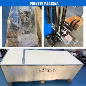 เครื่องพิมพ์ภาพติดผนังพร้อมเอฟเฟกต์แสงกลางคืน เทคโนโลยียูวีสำหรับตกแต่งบรรยากาศภายในอาคาร - Product Image 4