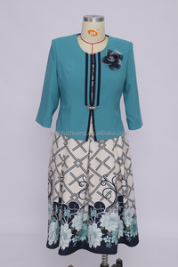 Robe de cérémonie élégante grande taille, nouvelle collection 2025, pour femme, robe de mariée pour la mère de la mariée - Product Image 3