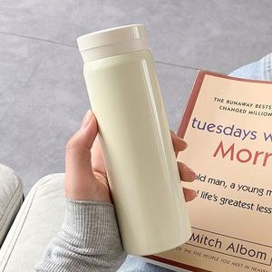 Lightweight 280ml Insulated Pocket Bottle <b>Double</b> <b>Wall</b> Vacuum Design for Outdoor Hiking - Product Image 3