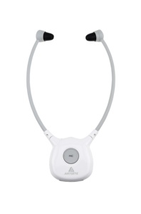 Amplificateur de son OEM 2.4GHz Casque de télévision numérique sans fil avec micro - Product Image 3