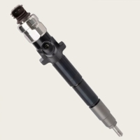 Injecteur de carburant 16600-5X00A 16600-5X30A 16600-LC10B 16600-3XN0A pour moteur NISSAN YD25 ZD30, machines de construction