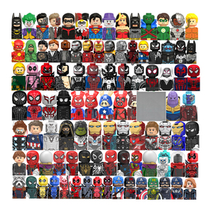 <span class=keywords><strong>Mini</strong></span> blocs de construction, figurines de personnages de films, gros gobelin, chauve-souris, araignée, super briques, héros, <span class=keywords><strong>Iron</strong></span>, cadeau de Noël, jouet - Product Image 1