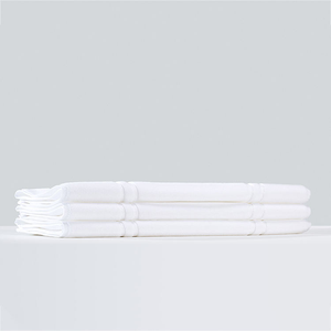 <span class=keywords><strong>Alfombra</strong></span> <span class=keywords><strong>de</strong></span> <span class=keywords><strong>Baño</strong></span>, Toalla <span class=keywords><strong>de</strong></span> <span class=keywords><strong>Baño</strong></span>, 100% <span class=keywords><strong>Algodón</strong></span>, Color Blanco, Jacquard, Toalla Grande para Hotel, Directo <span class=keywords><strong>de</strong></span> Fábrica - Product Image 1