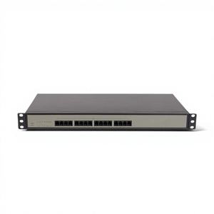 Gateway IP VoIP SC-016 de 16 Puertos FXS, Cuenta SIP Primaria/Secundaria, Detección de Tono Ocupado, Fácil Configuración y Mantenimiento Basado en Web - Product Image 1