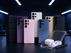Téléphone portable S26 ultra 5G neuf et original, design tendance et populaire, en stock, prêt à être expédié - Product Image 3