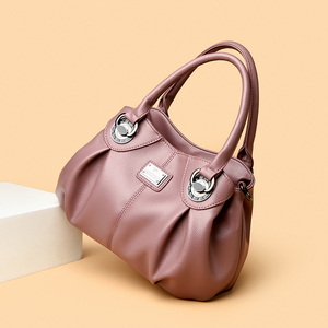 Fashion New Designer Crossbody <b>Bags</b> High Quality PU Leather Shoulder Messenger <b>Bag</b> Casual Totes Luxury Women Handbags and Purses - Product Image 5