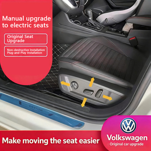 Accessori di Modifica Aftermarket per <span class=keywords><strong>Sedile</strong></span> Premium VW Lavida con Regolazione Elettrica dell'Altezza e Telaio Mobile - Product Image 2