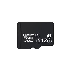 Carte mémoire pour téléphone portable de haute qualité à prix de gros, 512 Go, classe 10, carte TF, cartes mémoire SD - Product Image 1