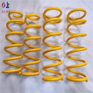 Kit de levage 4x4 <span class=keywords><strong>amortisseur</strong></span> hors route kits de suspension pour patrouille Y60/Y61 y compris ressort hélicoïdal/<span class=keywords><strong>amortisseur</strong></span>/putter de réglage - Product Image 4