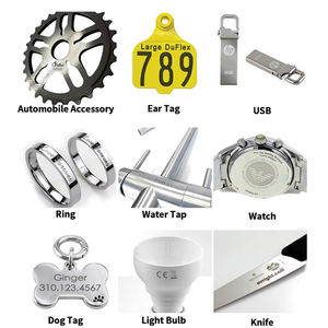 Hot Sale High Quality Desktop 50W 60W 80W 100WFiber <b>Laser</b> <b>Marking</b> <b>Machine</b> Professional Supplier - Product Image 6