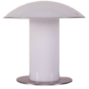 Mushroom <b>Table</b> Lamp E27 LED Eye Caring Switch Control Bedside Lamp For Children Room Decorative Modern Minimalist Style - Product Image 4