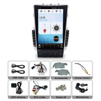 Autoradio multimédia GPS Navi STWEI Android 15 avec écran Tesla Carplay pour Infiniti Q50 Q50S Q60 Q60S 2014-2020