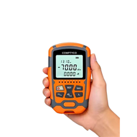 Testeur portable multifonctionnel de fibre optique AUA-M70/AUA-M50 OPM VFL RJ45 intégré, prend en charge 10 longueurs d'onde, stockage de 500 données