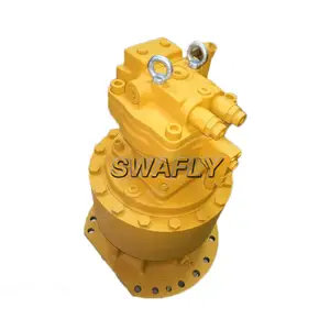 SWAFLY Hydraulic Parts E390D 390D 390DL Swing Motor 234-4534 2344534 234-4536 2344536 Swing Machine