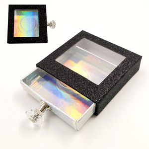 eyelashes box packing custom private label packaging eyelash magnetic box