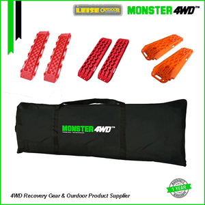 Monster4WD - Accesorios de Recuperación Todoterreno para Arena, Pista de Arena, <span class=keywords><strong>4x4</strong></span> - Product Image 6