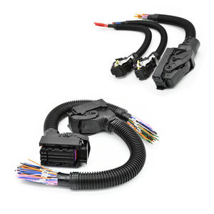 Faisceau de câblage électrique automatique Câble automobile pour <span class=keywords><strong>autoradio</strong></span> 2013 Rav 4 Moto Swift Sport Zc33s - Product Image 5