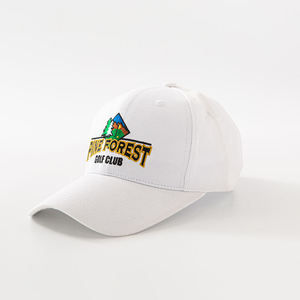 Maßgefertigte Hochwertige Oxford Polyester/Baumwolle Unisex Baseballkappe mit Stickerei-Logo Vintage Sportliche Vater-Mütze für Erwachsene - Product Image 5