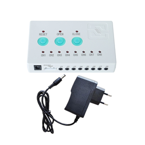 Système d'alarme de fuite d'eau DN25 (1'') avec vanne à boisseau motorisée et 3 capteurs d'eau de 6 m, arrêt automatique pour la prévention des inondations à domicile et en entreprise - Product Image 4