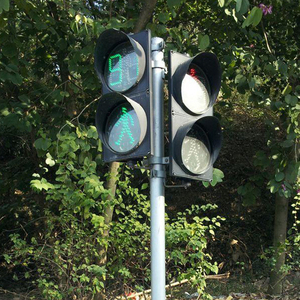 20 năm nhà máy an toàn đường bộ traficc đèn giao thông ánh sáng để bán 300 mét LED tín hiệu giao thông đèn - Product Image 5