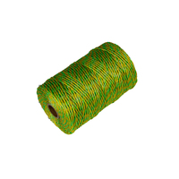 2,5 mm 3x0,15 mm SS-geleiders Duurzame veeschutting OEM Private Label Elektrische omheining Polywire