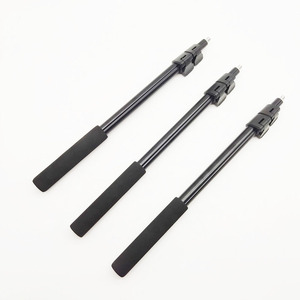 Palo telescopico in alluminio a scomparsa, - Product Image 3