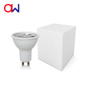 Bombillas LED GU10, Ángulo de Haz de 38°, 120V, Regulables, 5W, 500 Lúmenes, para Hogar, Oficina, Interiores - Product Image 6