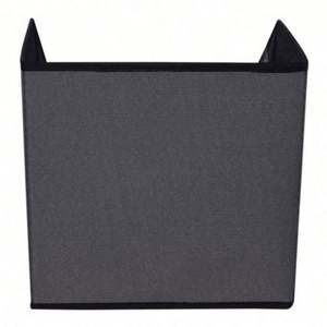 Organisateur de fichiers pliable en tissu grande capacité en gros, boîte de rangement pour la maison et le bureau, design fonctionnel, Caja De Almacenaje - Product Image 4