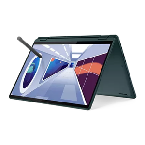 Venta directa de fábrica, portátil Dark Teal de 13 pulgadas AMD Yoga 6 16 GB 8 GB Ryzen <span class=keywords><strong>7</strong></span>, portátil ultrarrápido para educación de estudiantes, 1 año de garantía - Product Image 1