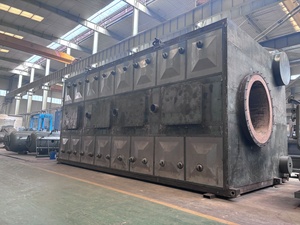Chaudière de récupération de chaleur, chaudière à <span class=keywords><strong>gaz</strong></span> d'échappement, chaudière EGB - Product Image 3