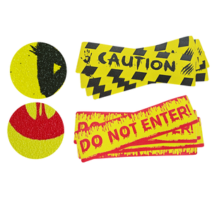 Xuri ฟิล์มพีวีซีกันลื่นสำหรับบันไดบันไดกลางแจ้งในร่มกันลื่น - Product Image 2