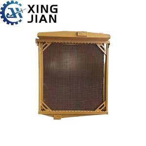 XING JIAN Alta Qualidade Bulldozer Radiador para D6D/D7G/D8K Modelos com Forte Dissipação De Calor e Garantia De 1 Ano - Product Image 3