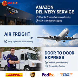 Expédition Chine-Norvège Express DDU DHL UPS FedEx EMS Suivi Porte-à-Porte Emballage Sécurisé Zéro Frais Cachés Consolidation Gratuite Faible Coût d'Expédition - Product Image 5