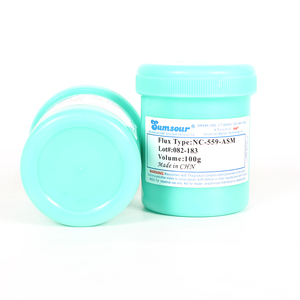 Lötflussmittel 100g NC-559-ASM BGA Reballing PCB No-Clean Lötpaste Schweißen Nachbearbeitung Reparatur Fortschrittliches Öl-Flussmittel Fett - Product Image 5