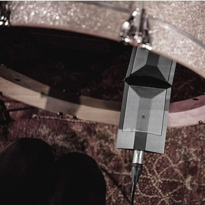 Kick Drum <b>Microphone</b> Half-Cardioid Condenser Wired Mic <b>for</b> Voice Amplifier - Product Image 3