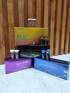 Sérum Revitalisant Premium NAD+ pour la Peau, Formule Réparatrice et Hydratante, Fabricant de Soins de la Peau en Marque Blanche, Vente en Gros - Product Image 2
