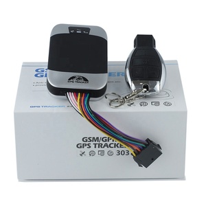 Engine <b>Remotely</b> 2g GPS Tracker TK303 Car GPS-303F 303G with Free IOT APP Platform - Product Image 4
