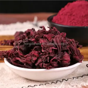 HONGDA Wholesale Roselle Hibiscus Sabdariffa Extract Roselle Extract
