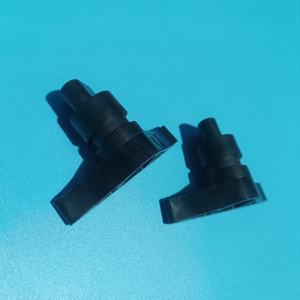 قطع غيار مصنعة بتقنية CNC من الفولاذ المقاوم للصدأ XGY-0761 لأعمدة آلة النفخ والتعبئة من كرون، مع دعم التصنيع حسب الطلب - Product Image 5