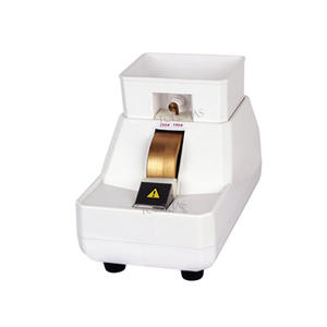 Équipement ophtalmique LHV5E, meuleuse optique à grande vitesse, machine à chanfreiner, machine à découper, ébavureur de lentilles manuel - Product Image 1