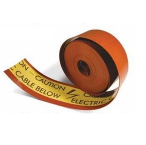 Peligro No ingrese Cinta de barricada 1,5 Mil de espesor PE ASTM D882 3 pulgadas de ancho 500 pies de largo Rollo - Product Image 4