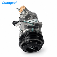 Compresseur de climatisation de voiture de haute qualité 6SBH14C 4PK 12V pour Ford Mustang 2.3L 2015-2019 FR3Z19703A GR3Z19703B GR3Z19703C GR3Z19703DB
