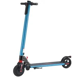 Scooter Eléctrico Plegable para Niños y Adultos, Alta Velocidad, 6.3 Pulgadas, 24v, citycoco - Product Image 1