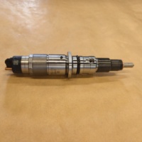 Fournisseur direct d'usine d'accessoires moteur de haute qualité, ensemble d'injecteurs de carburant Common Rail, injecteur de carburant 0445120231