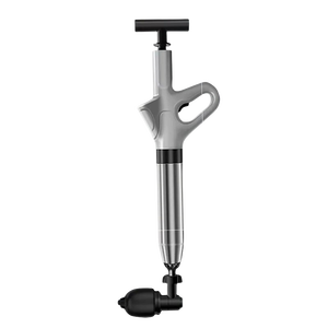 Pistola de desatascado de inodoros personalizada, bomba de drenaje, desatascador de tuberías de fregadero, desatascador de inodoros de alta presión, juegos de accesorios de baño - Product Image 5